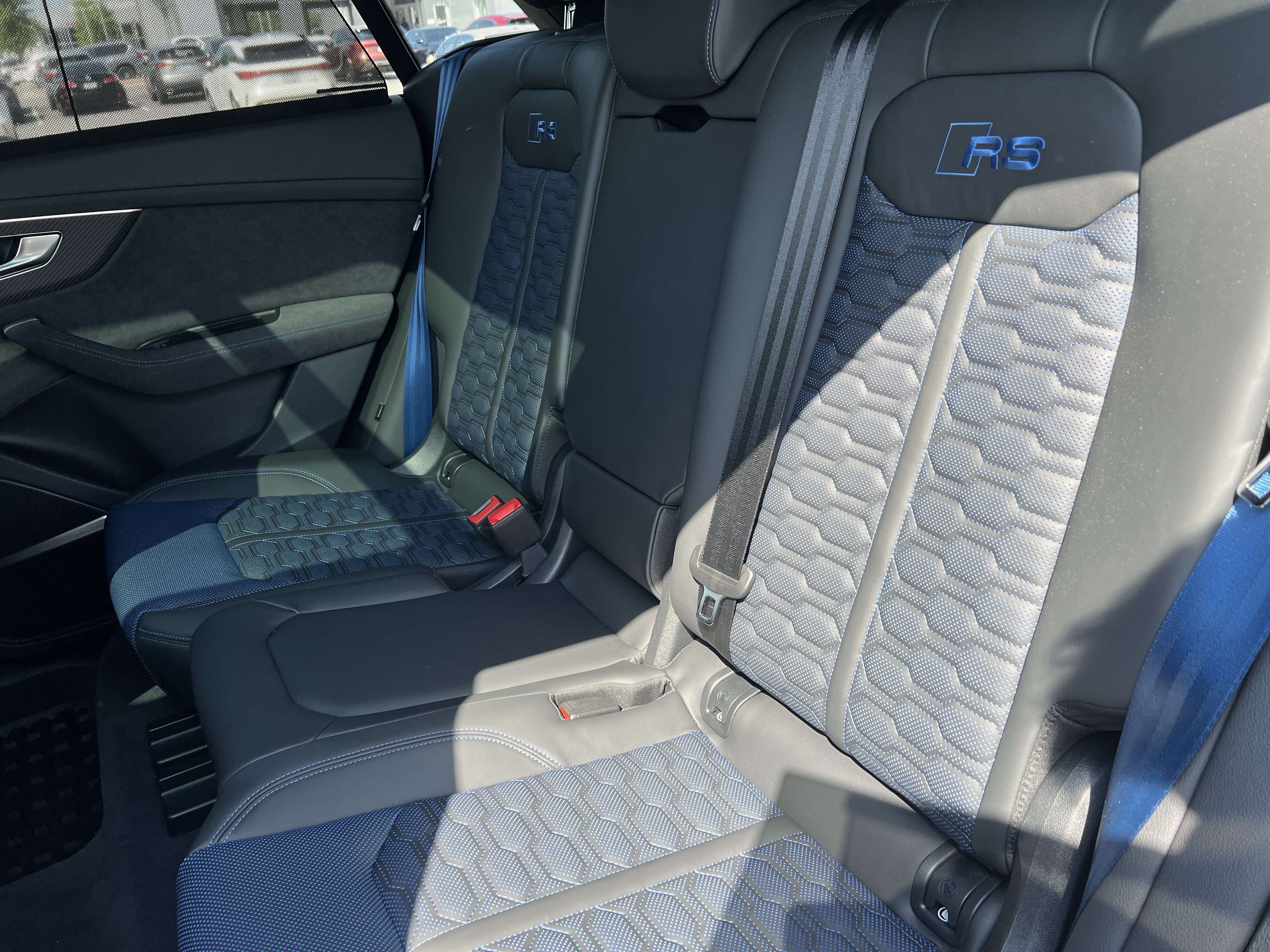 Used 2026 Audi RS Q8 performance AWD/4WD image 33