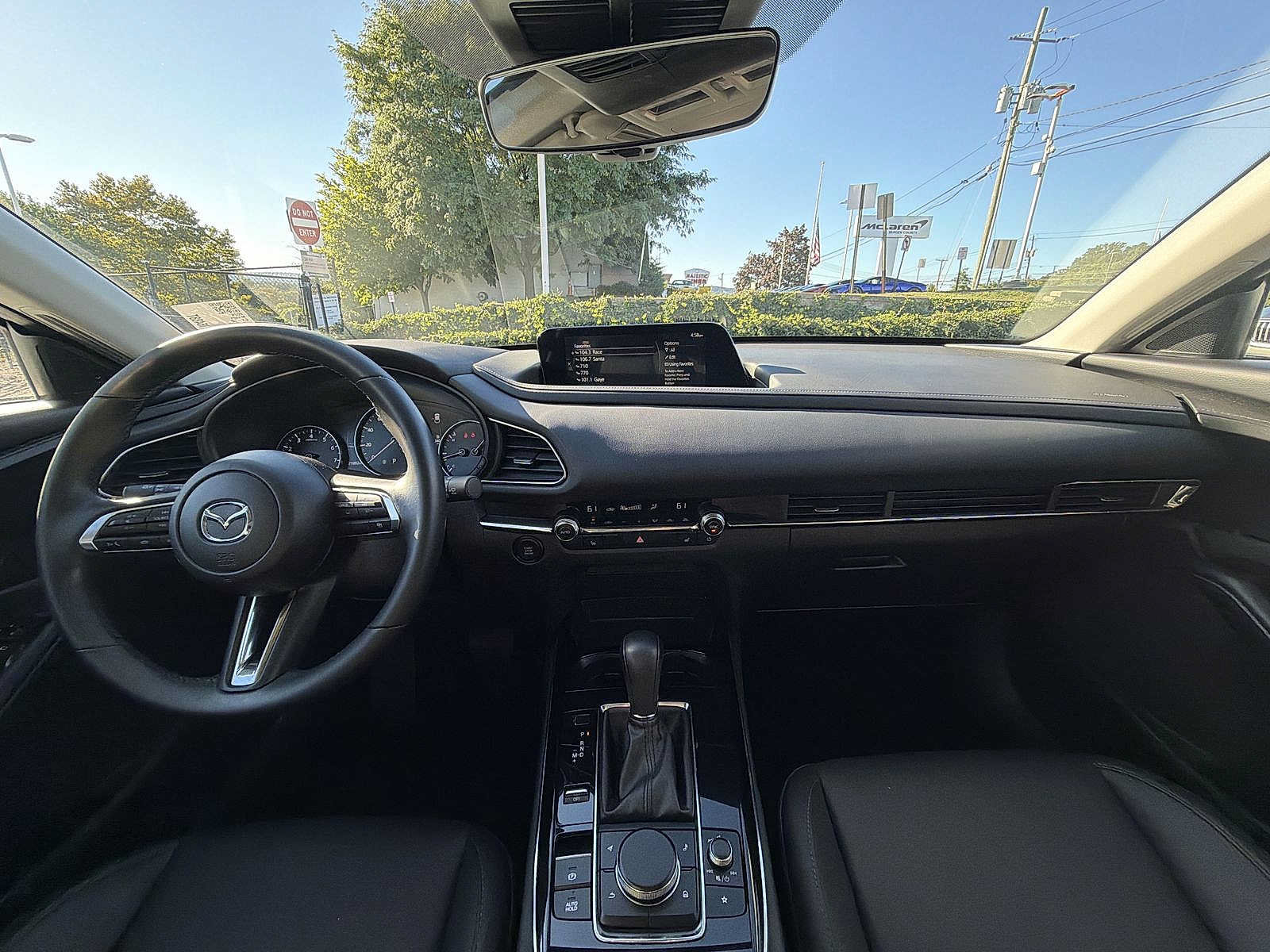 Used 2024 MAZDA CX-30 AWD 2.5 S w/ Preferred Package image 18