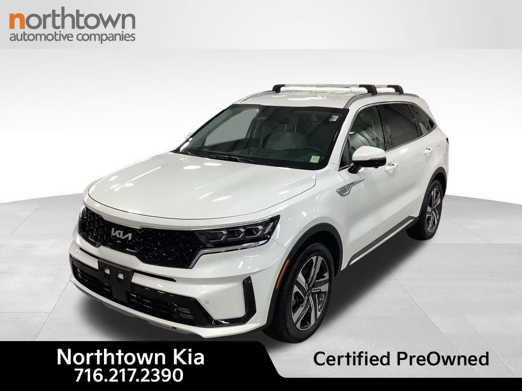 Certified 2023 Kia Sorento SX Prestige