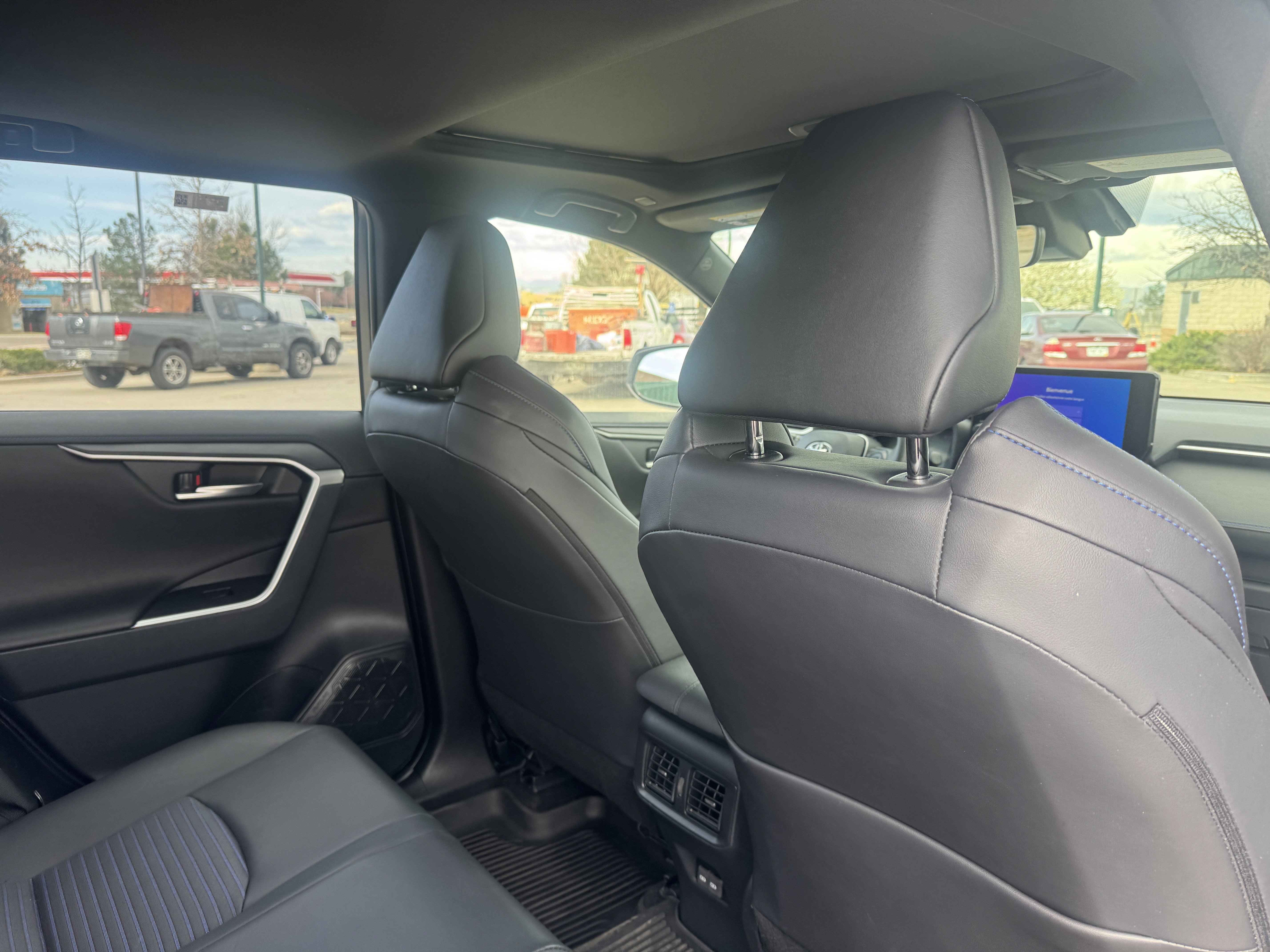 Certified 2025 Toyota RAV4 XSE w/ Weather Package image 17