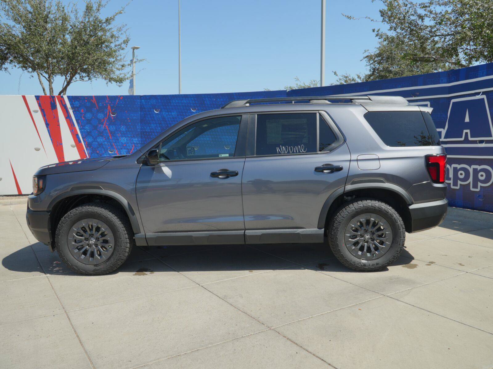 New 2026 Honda Passport TrailSport image 10
