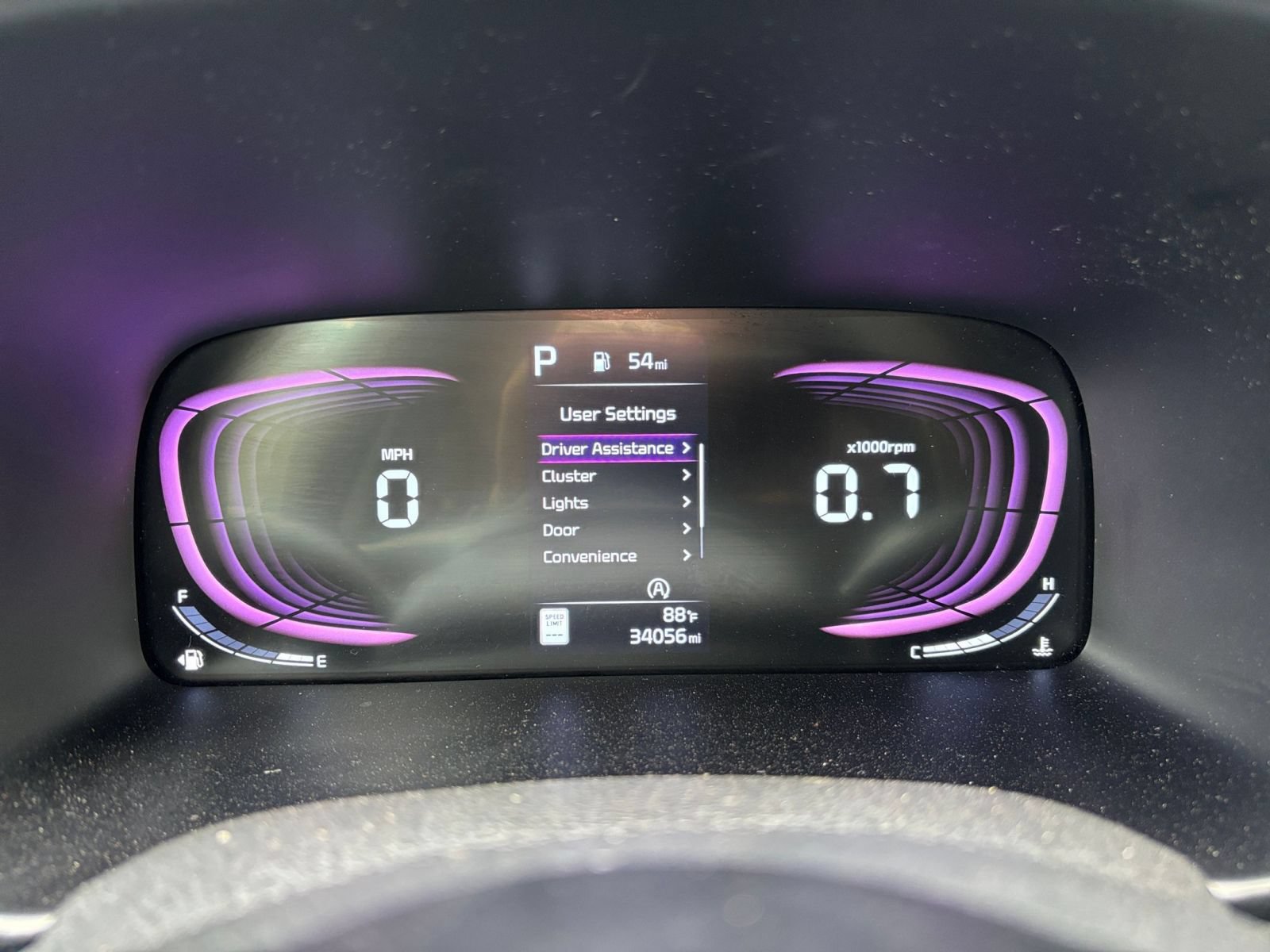 Used 2025 Kia Soul LX w/ LX Technology Package FWD image 37