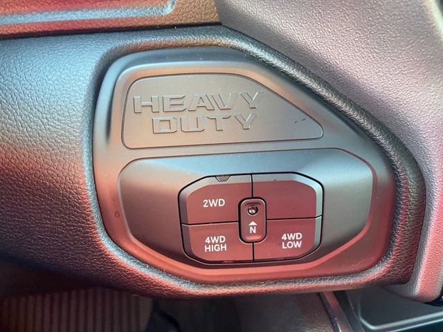 New 2025 RAM 2500 Big Horn image 21