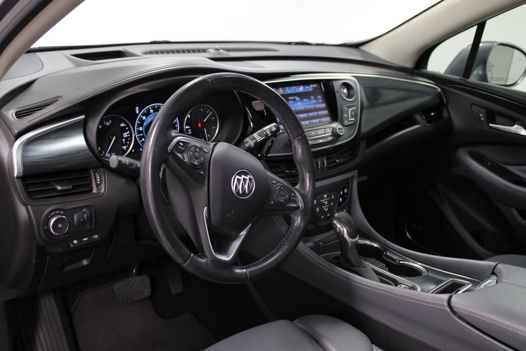 Used 2020 Buick Envision Premium w/ Driver Confidence Package image 22