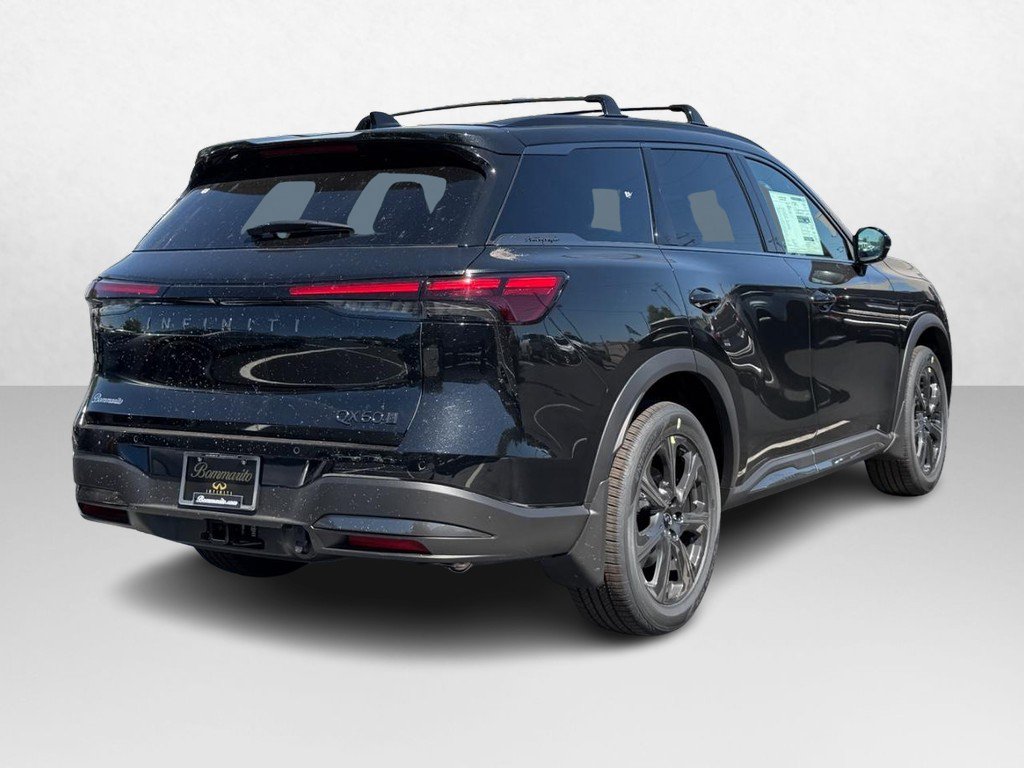 New 2027 INFINITI QX60 Autograph w/ Dark Cargo Package AWD/4WD image 3