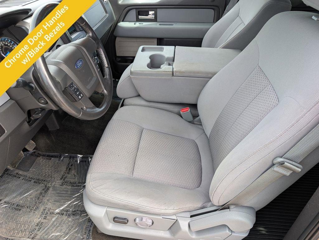 Used 2013 Ford F150 XLT w/ XLT Chrome Pkg AWD/4WD image 14