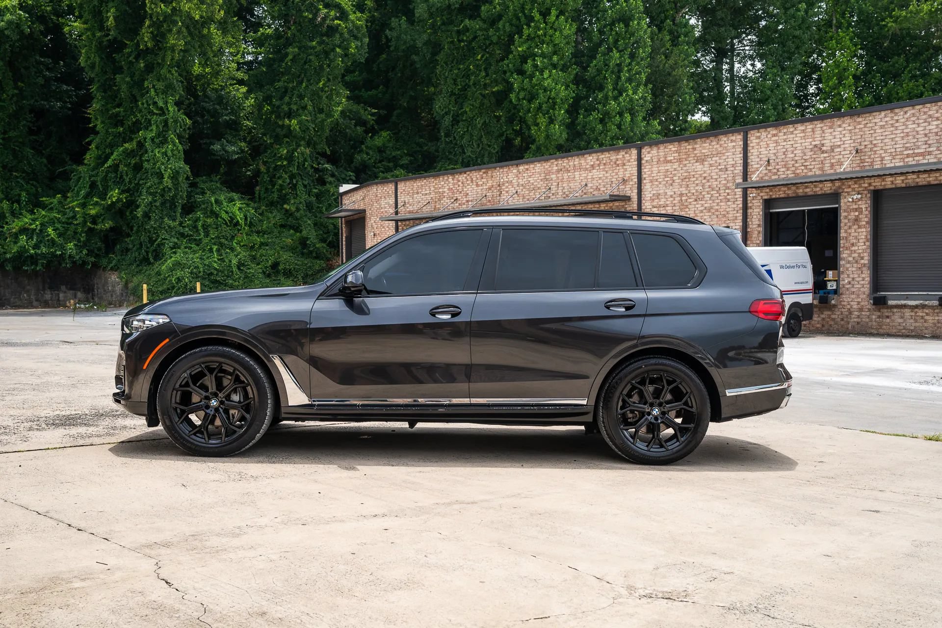 Used 2020 BMW X7 xDrive40i w/ Cold Weather Package AWD/4WD image 4