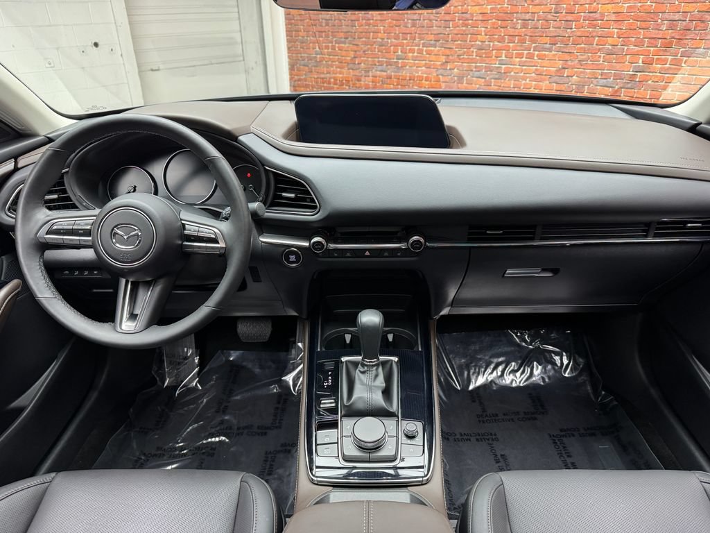 Used 2023 MAZDA CX-30 2.5 Turbo w/ Premium Plus Pkg AWD/4WD image 12