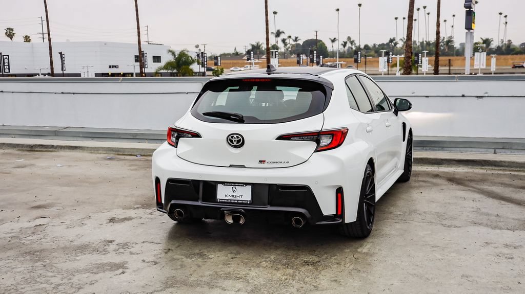 Used 2025 Toyota Corolla GR AWD/4WD image 9