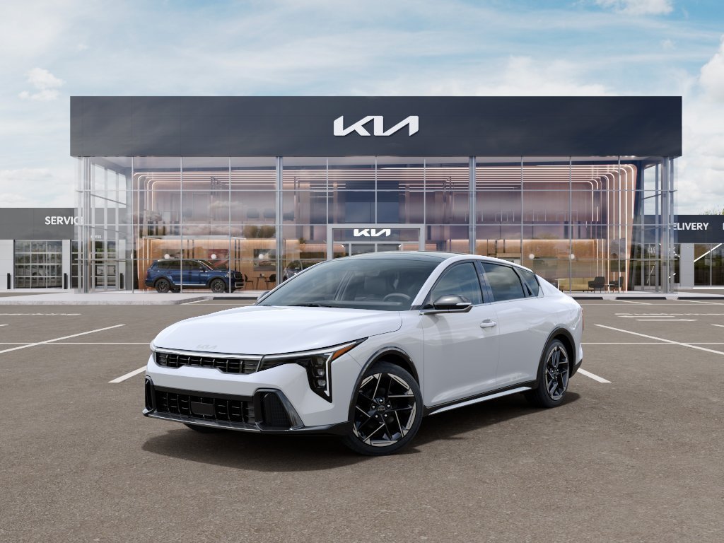New 2026 Kia K4 GT-Line FWD image 1
