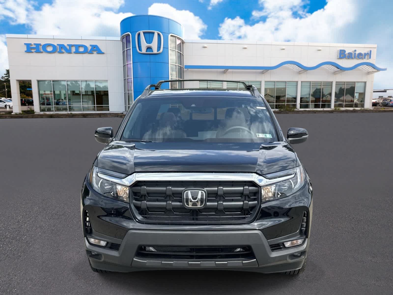 Used 2026 Honda Ridgeline RTL image 8