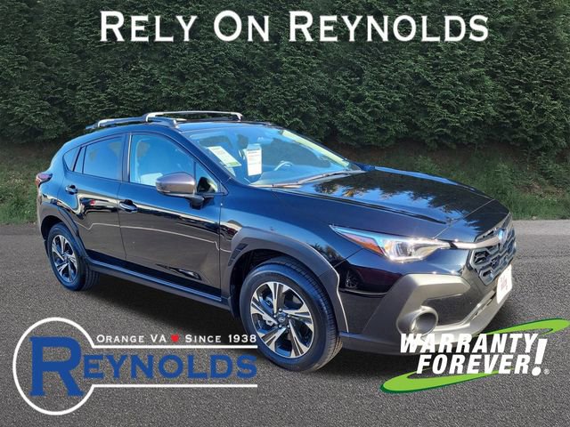 Certified 2025 Subaru Crosstrek 2.0i Premium image 1