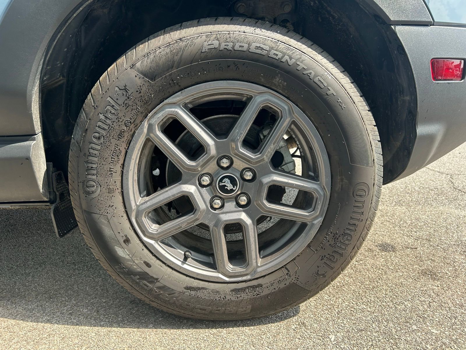 Used 2025 Ford Bronco Sport Big Bend w/ Convenience Package image 20