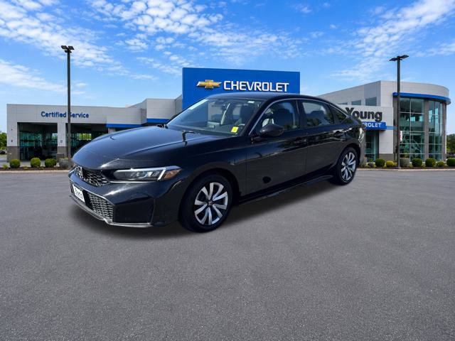 Used 2025 Honda Civic LX image 3