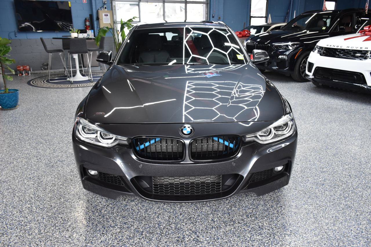 Used 2018 BMW 340i xDrive Sedan w/ Premium Package AWD/4WD image 14