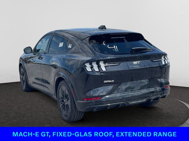 New 2025 Ford Mustang Mach-E GT image 3