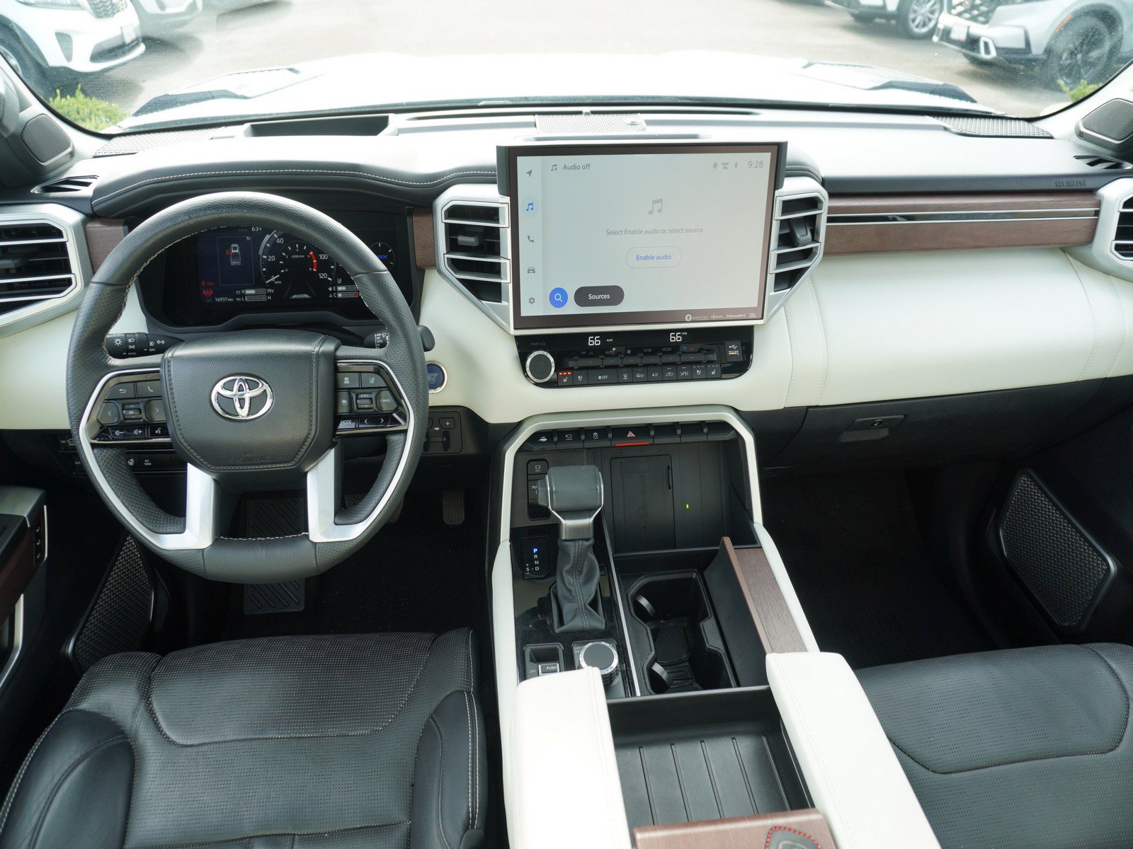 Used 2023 Toyota Tundra Capstone image 2