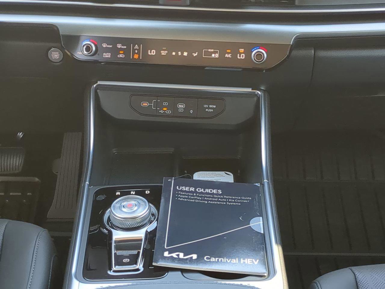 New 2026 Kia Carnival SX image 22