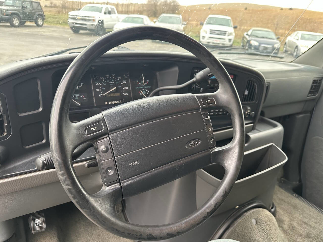 Used 1995 Ford E-350 and Econoline 350 XLT image 13