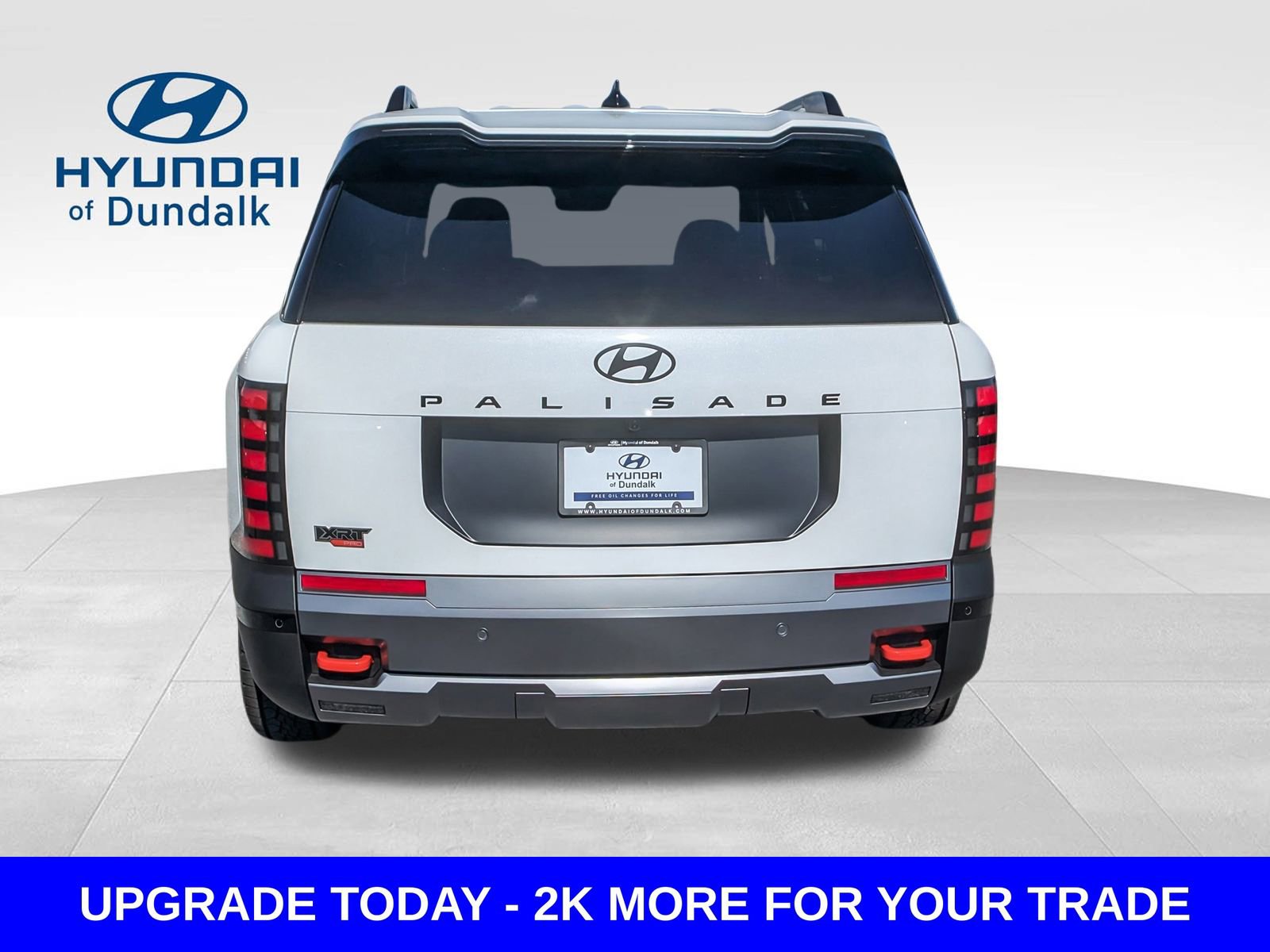 New 2026 Hyundai Palisade XRT Pro image 7