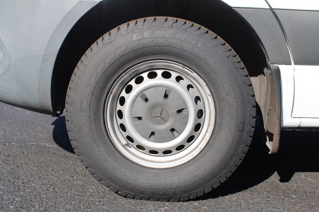 Used 2022 Mercedes-Benz Sprinter 1500 image 22