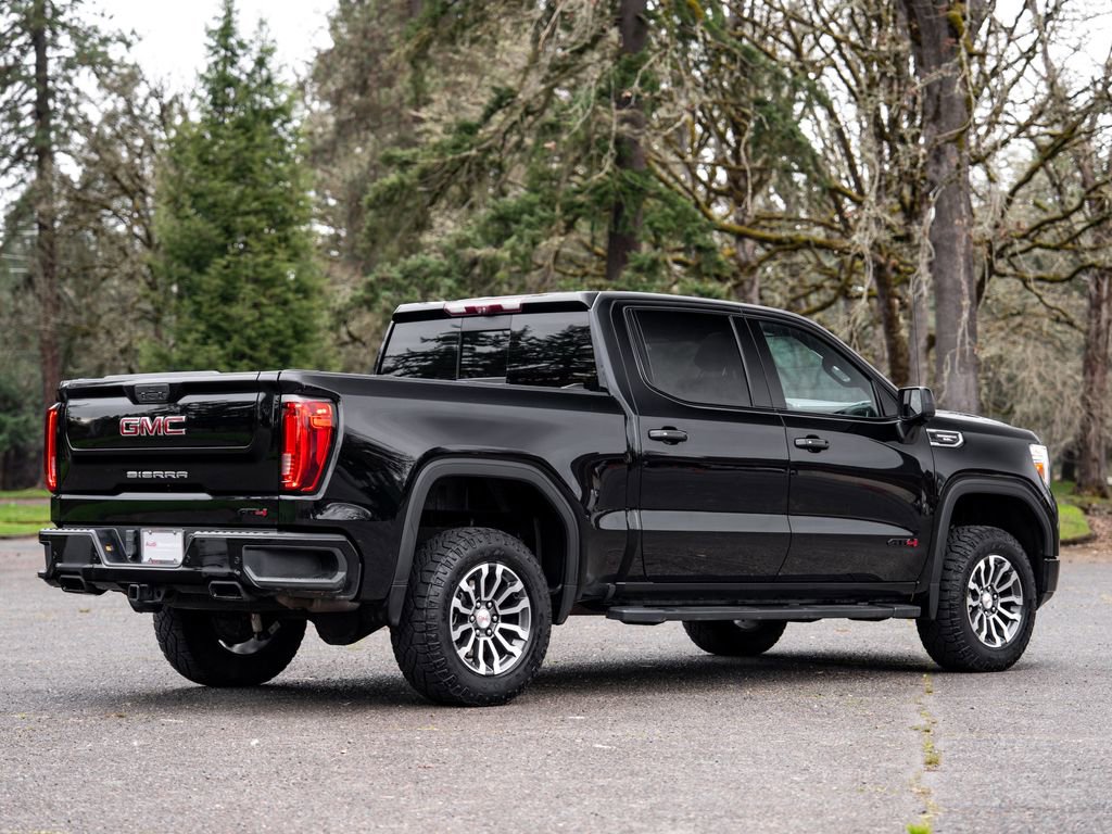 Used 2020 GMC Sierra 1500 AT4 w/ AT4 Premium Package image 29
