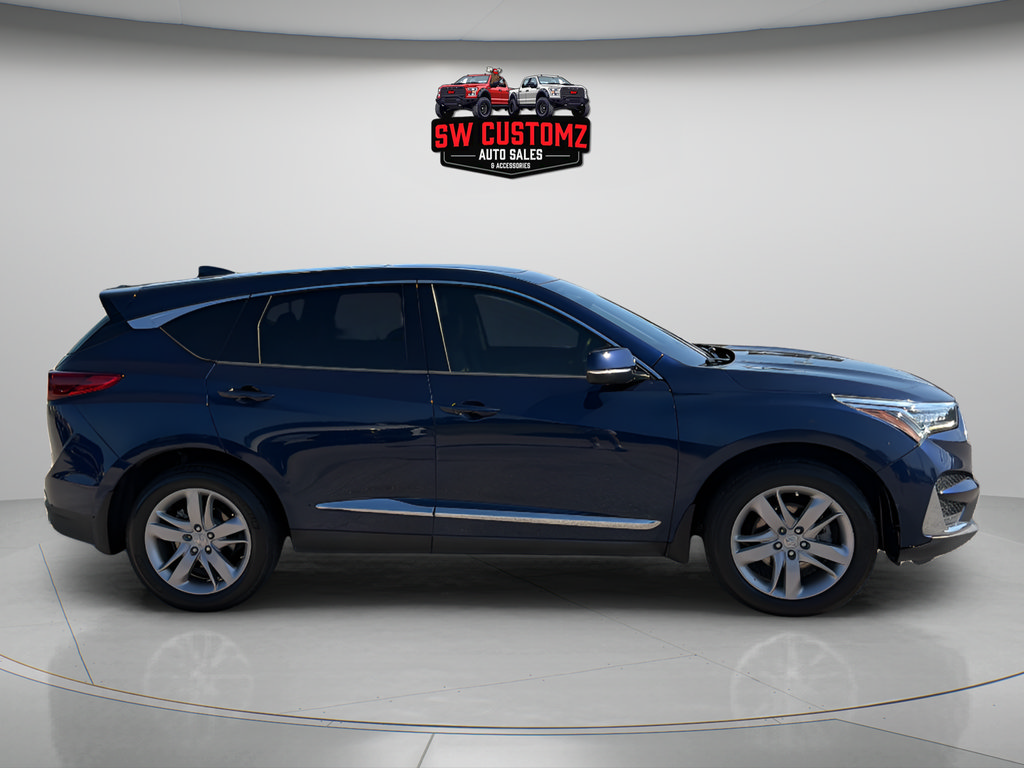 Used 2020 Acura RDX w/ Advance Package AWD/4WD image 8