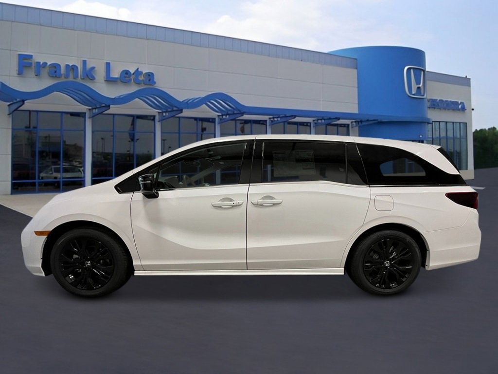 New 2026 Honda Odyssey Sport-L image 2