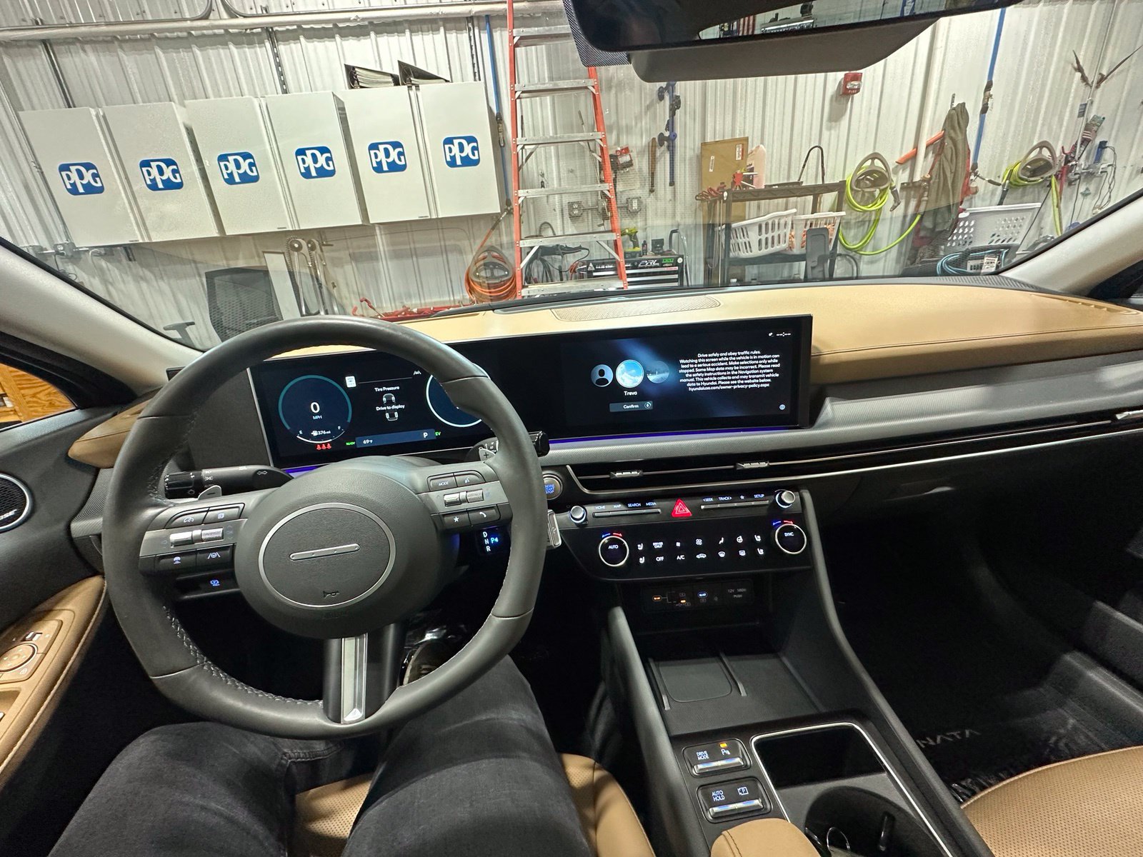 Used 2026 Hyundai Sonata Limited FWD image 40