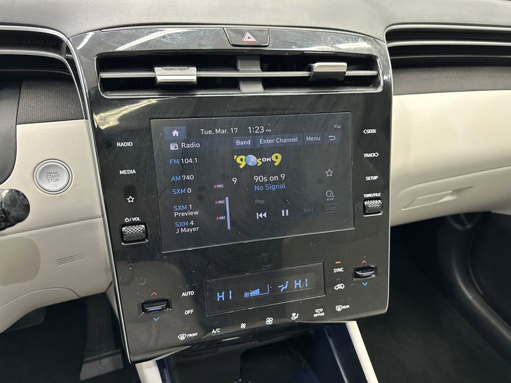 Used 2023 Hyundai Tucson SEL w/ Convenience Package AWD/4WD image 30