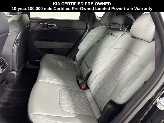 Used 2024 Kia Sportage X-Line image 21