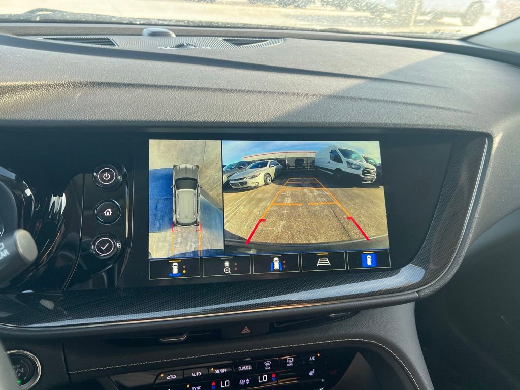 Used 2022 Buick Envision Essence w/ Technology Package I AWD/4WD image 15