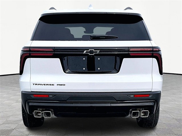 New 2026 Chevrolet Traverse LT w/ Midnight/Sport Edition image 5