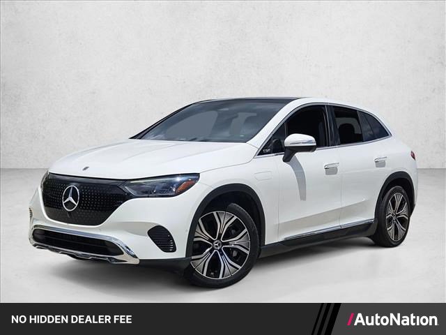 Used 2023 Mercedes-Benz EQE 350+ SUV image 1