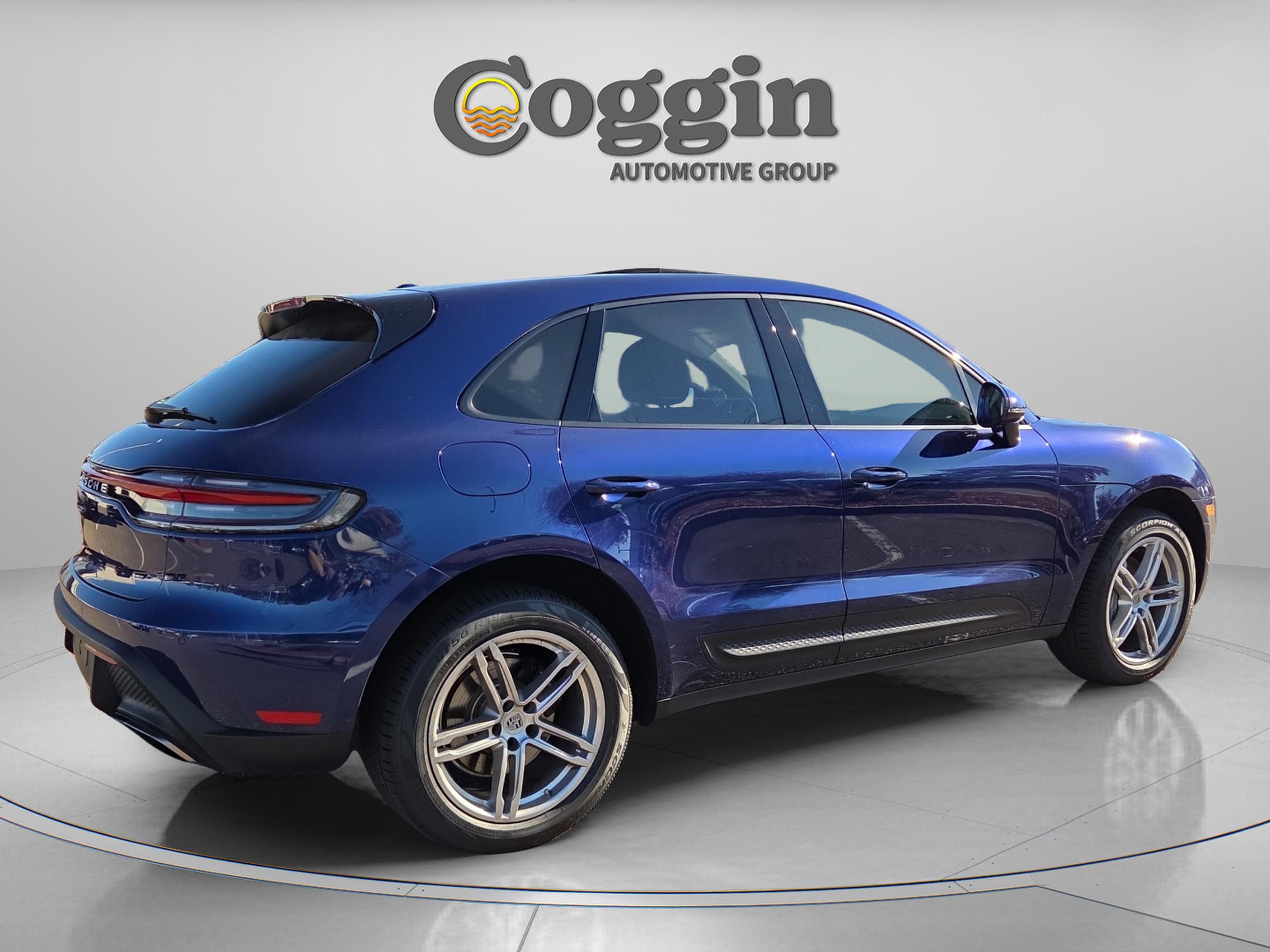 Used 2022 Porsche Macan image 7