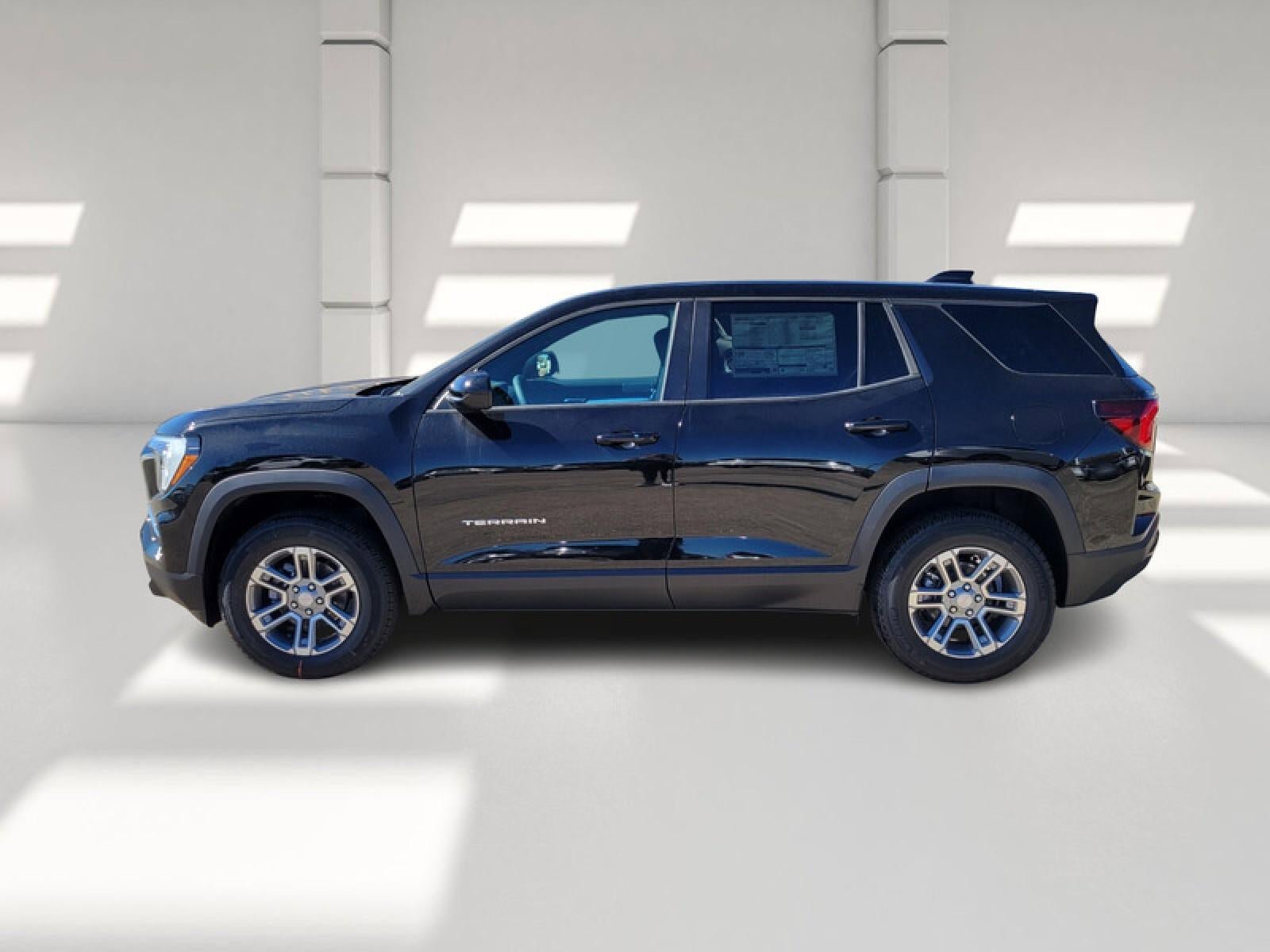 New 2026 GMC Terrain Elevation image 4