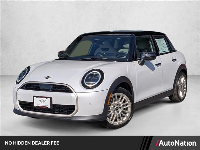 New 2026 MINI Cooper 4-Door Hardtop FWD image 1