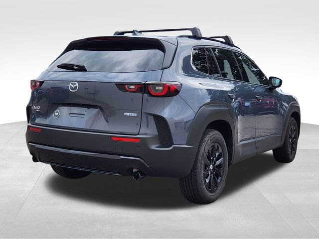 Certified 2026 MAZDA CX-50 AWD 2.5 Hybrid w/ Cargo Package image 9