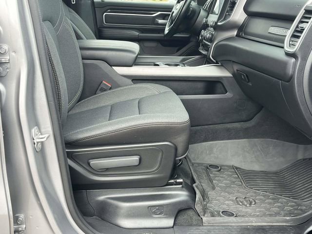 Used 2022 RAM 1500 Big Horn AWD/4WD image 23