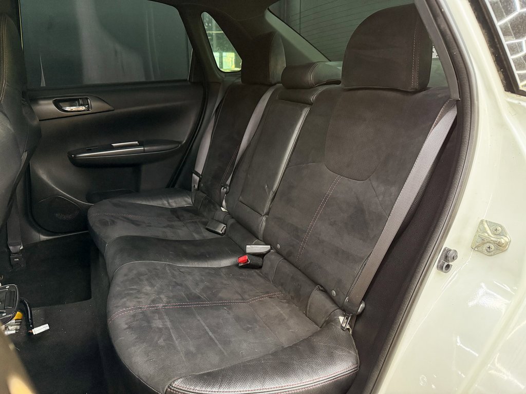 Used 2011 Subaru Impreza WRX STI image 17