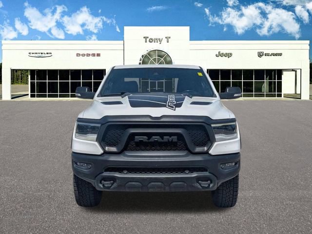 Used 2021 RAM 1500 Rebel w/ Rebel Level 2 Equipment Group image 2