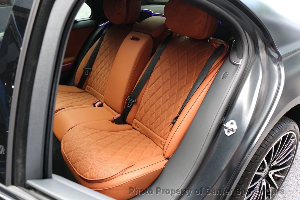 Used 2023 Mercedes-Benz S 580 4MATIC Sedan image 32