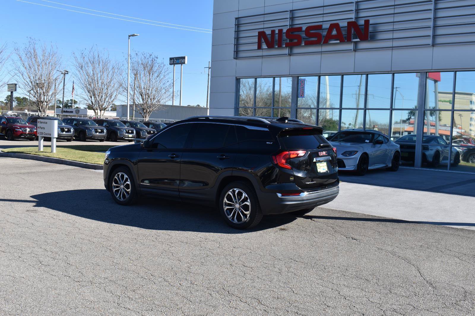 Used 2020 GMC Terrain SLT image 5