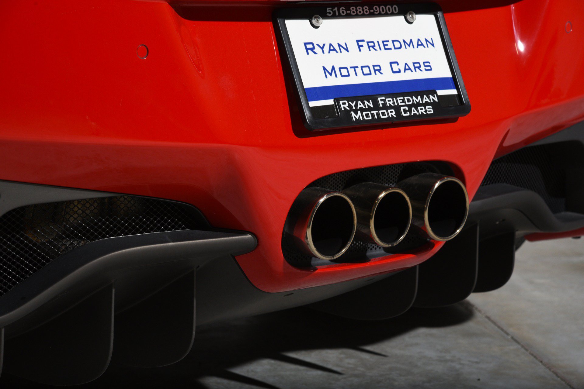 Used 2015 Ferrari 458 Italia Coupe RWD image 16