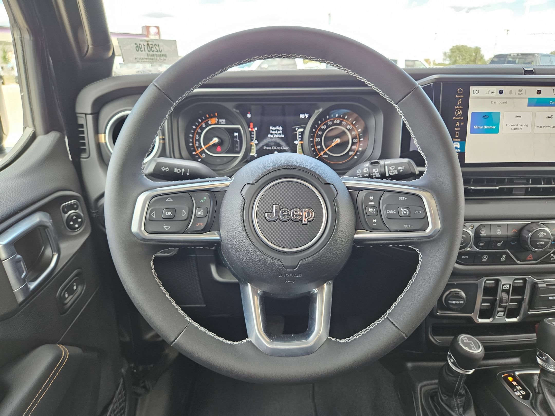 New 2025 Jeep Wrangler Unlimited Sahara w/ Safety Group AWD/4WD image 18