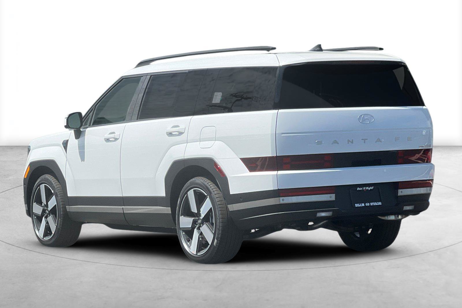 New 2026 Hyundai Santa Fe Limited AWD/4WD image 4