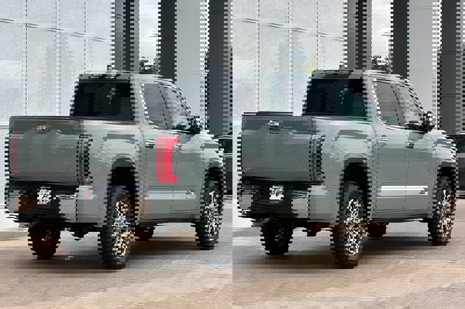 New 2026 Toyota Tundra 1794 Edition image 4