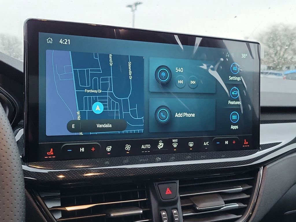 New 2026 Ford Escape ST-Line Select w/ Tech Pack #1 image 27