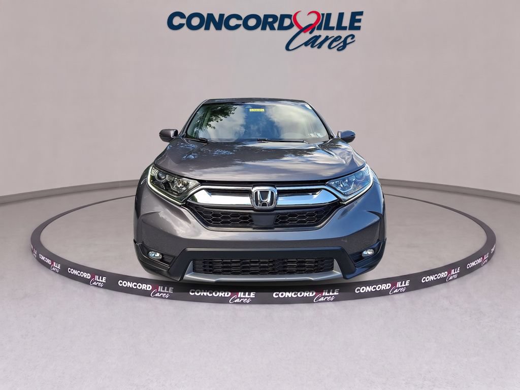 Used 2019 Honda CR-V EX image 2