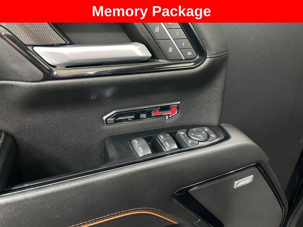 Used 2022 GMC Sierra 1500 AT4 w/ AT4 Premium Package AWD/4WD image 9